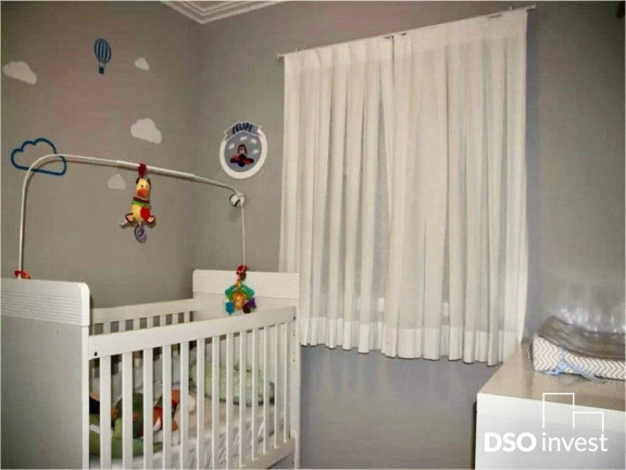 Imagem Apartamento com 3 Quartos à Venda, 124 m² em Brooklin - São Paulo
