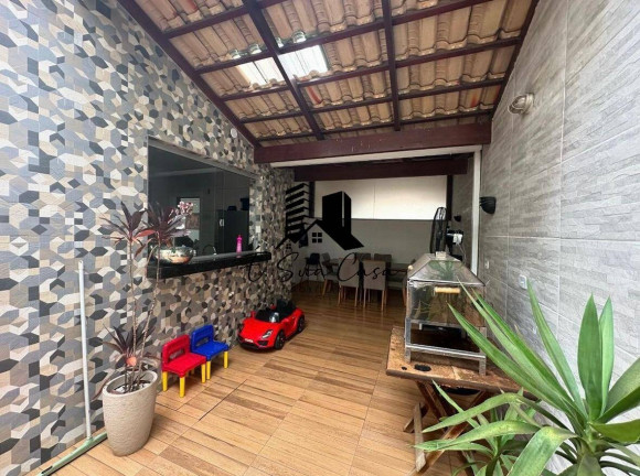 Imagem Casa com 4 Quartos à Venda, 160 m² em Cabral - Contagem Imagem Casa com 4 Quartos à Venda, 160 m² em Cabral - Contagem