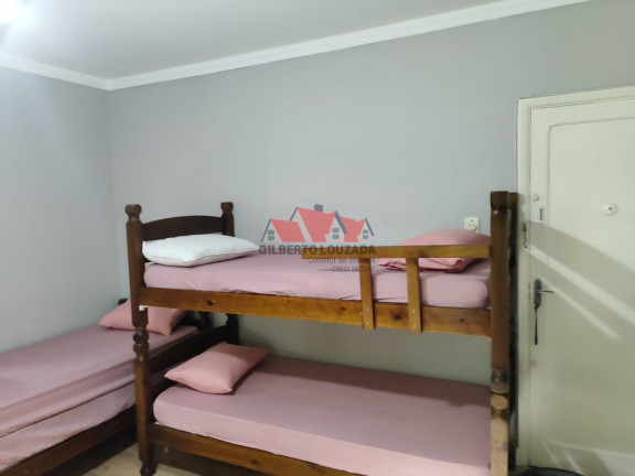Imagem Kitnet à Venda, 35 m² em Itararé - São Vicente