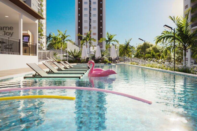 Imagem Apartamento com 2 Quartos à Venda, 50 m² em Vila Formosa - Anápolis Imagem Apartamento com 2 Quartos à Venda, 50 m² em Vila Formosa - Anápolis