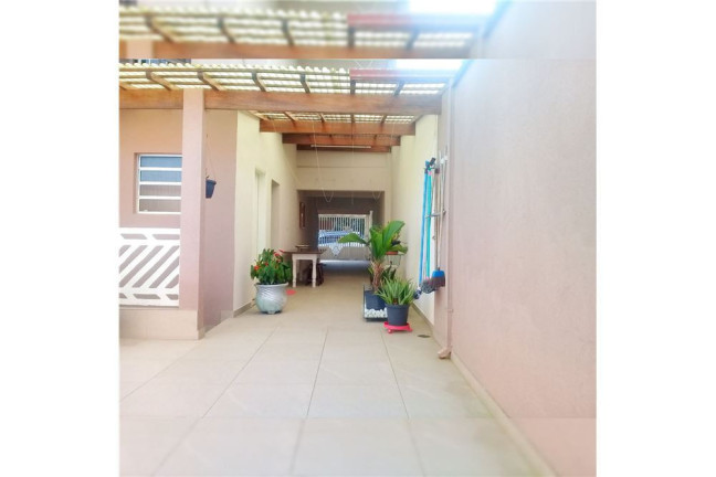 Imagem Casa com 3 Quartos à Venda, 220 m² em Jardim Cristiane - Santo André