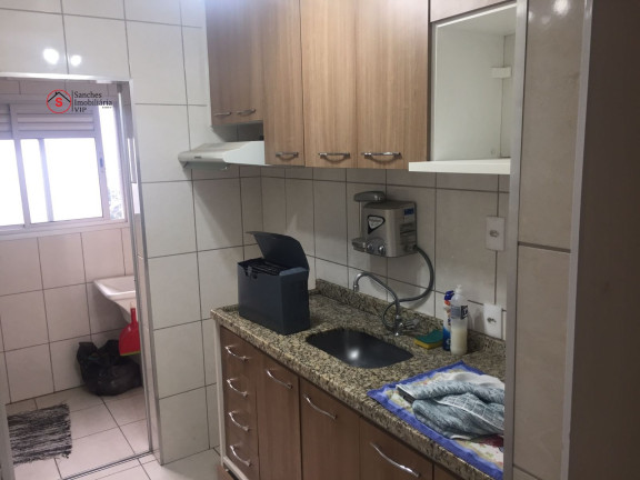 Imagem Apartamento com 2 Quartos à Venda, 50 m² em Quinta Da Paineira - São Paulo