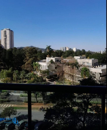 Apartamento com 3 Quartos à Venda, 128 m² em Alphaville Centro Industrial E Empresarial/alphaville. - Barueri