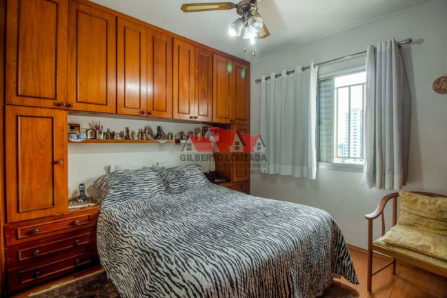 Imagem Apartamento com 4 Quartos à Venda, 167 m² em Campo Belo - São Paulo