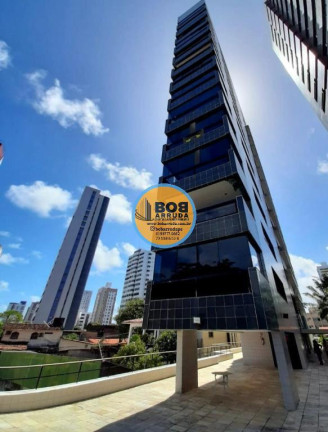 Apartamento com 4 Quartos à Venda, 240 m² em Piedade - Jaboatão Dos Guararapes
