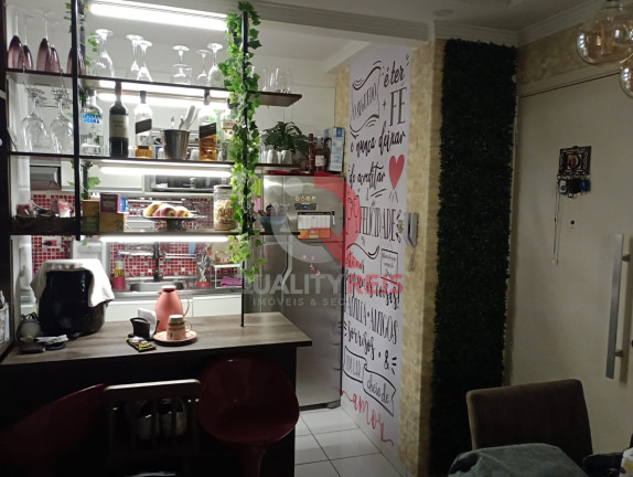 Imagem Apartamento com 2 Quartos à Venda, 50 m² em Gopouva - Guarulhos