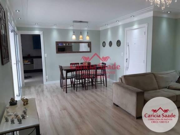 Apartamento com 3 Quartos à Venda, 102 m² em Mooca - São Paulo