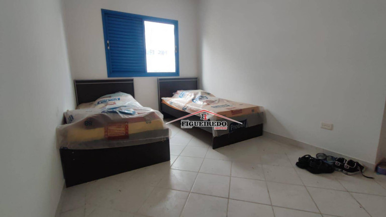 Imagem Apartamento com 1 Quarto à Venda, 49 m² em Canto Do Forte - Praia Grande