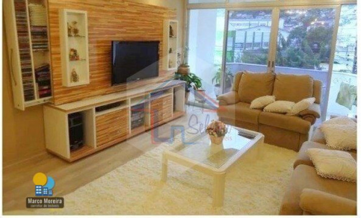 Imagem Apartamento com 3 Quartos à Venda, 120 m² em Centro - Florianópolis Imagem Apartamento com 3 Quartos à Venda, 120 m² em Centro - Florianópolis