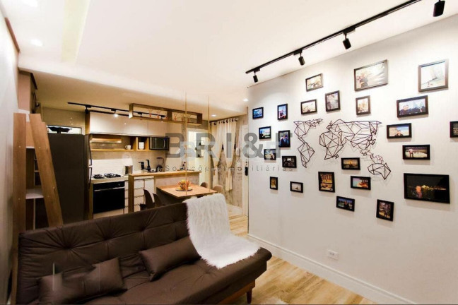 Imagem Apartamento com 1 Quarto para Alugar, 40 m² em Bela Vista - São Paulo Imagem Apartamento com 1 Quarto para Alugar, 40 m² em Bela Vista - São Paulo