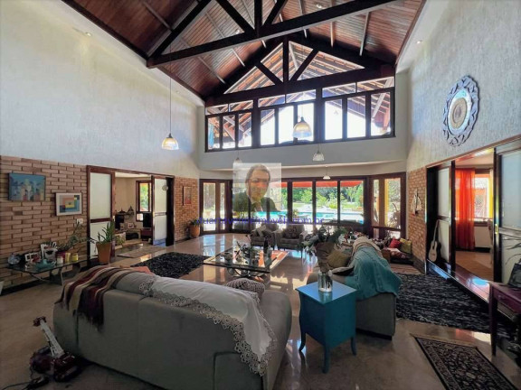 Imagem Casa com 5 Quartos à Venda, 1.333 m² em Jardim Mediterrâneo - Cotia Imagem Casa com 5 Quartos à Venda, 1.333 m² em Jardim Mediterrâneo - Cotia