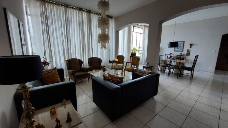 Imagem Apartamento com 3 Quartos à Venda, em Itararé - São Vicente Imagem Apartamento com 3 Quartos à Venda, em Itararé - São Vicente