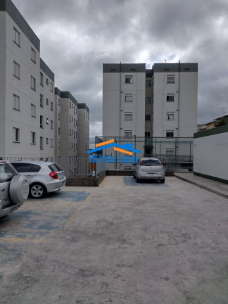 Imagem Apartamento com 2 Quartos à Venda, 51 m² em Quitaúna - Osasco