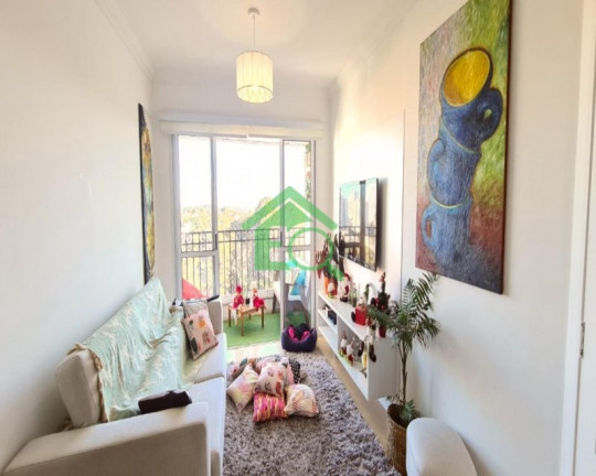 Imagem Apartamento com 3 Quartos à Venda, 92 m² em Jardim Taquaral - São Paulo