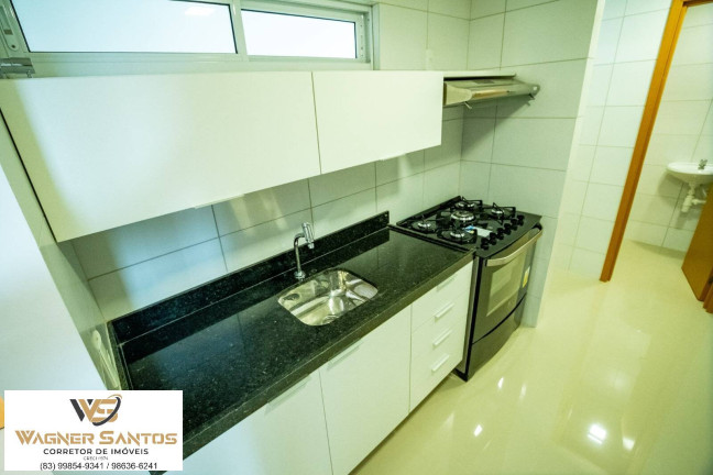 Imagem Apartamento com 3 Quartos à Venda, 92 m² em Alto Branco - Campina Grande