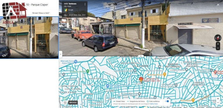 Imagem Casa com 5 Quartos à Venda, 243 m² em Parque Císper - São Paulo Imagem Casa com 5 Quartos à Venda, 243 m² em Parque Císper - São Paulo