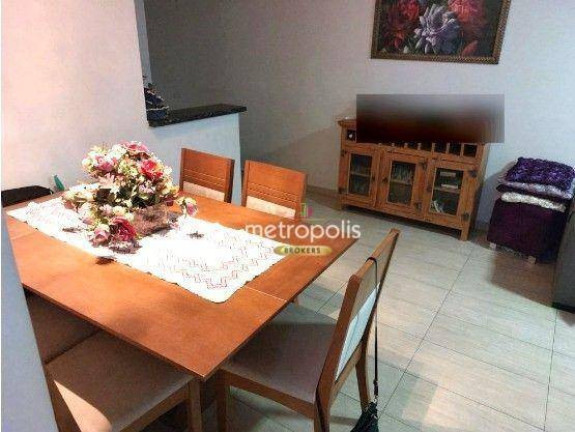 Imagem Apartamento com 3 Quartos à Venda, 84 m² em Barcelona - São Caetano Do Sul