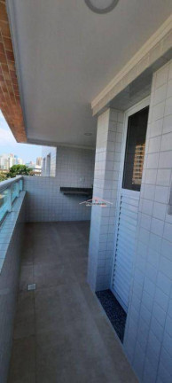 Imagem Apartamento com 2 Quartos à Venda, 71 m² em Vila Guilhermina - Praia Grande