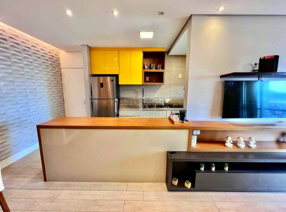 Imagem Apartamento com 2 Quartos à Venda, 68 m² em Estuário - Santos Imagem Apartamento com 2 Quartos à Venda, 68 m² em Estuário - Santos