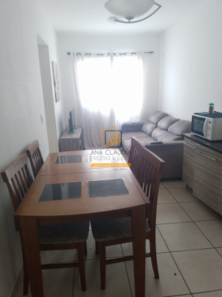Apartamento com 2 Quartos à Venda, 54 m² em Vila Santa Terezinha - Itu