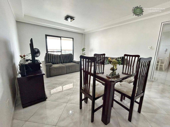 Imagem Apartamento com 3 Quartos à Venda, 116 m² em Vila Guilhermina - Praia Grande Imagem Apartamento com 3 Quartos à Venda, 116 m² em Vila Guilhermina - Praia Grande
