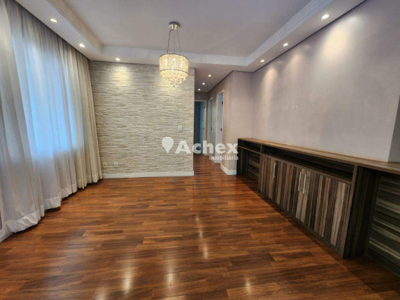 Imagem Apartamento com 3 Quartos para Alugar, 76 m² em Loteamento Center Santa Genebra - Campinas