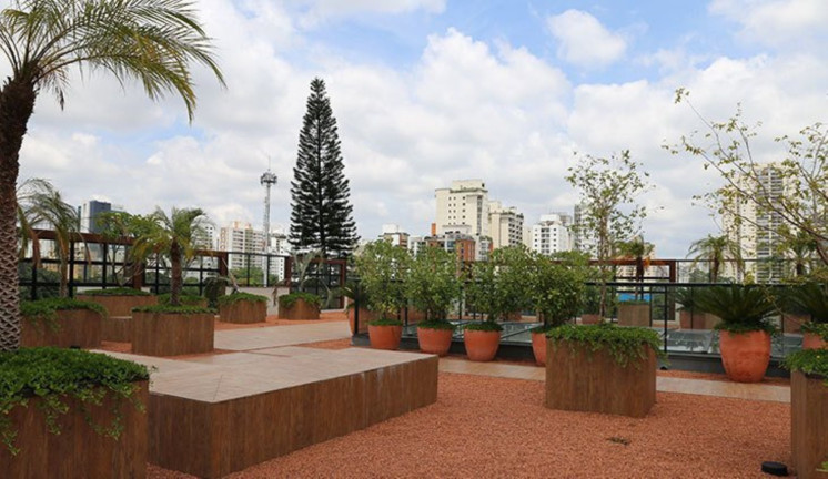 Imagem Imóvel Comercial à Venda, 67 m² em Campo Belo - São Paulo