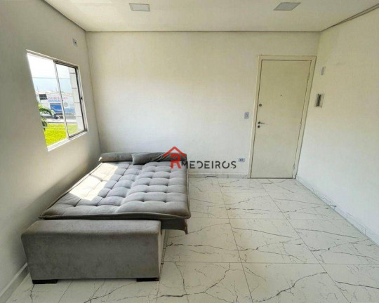 Imagem Kitnet com 1 Quarto à Venda, 28 m² em Tupi - Praia Grande Imagem Kitnet com 1 Quarto à Venda, 28 m² em Tupi - Praia Grande