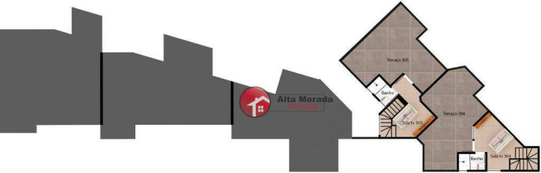 Imagem Apartamento com 2 Quartos à Venda, 65 m² em Xangri-lá - Contagem Imagem Apartamento com 2 Quartos à Venda, 65 m² em Xangri-lá - Contagem
