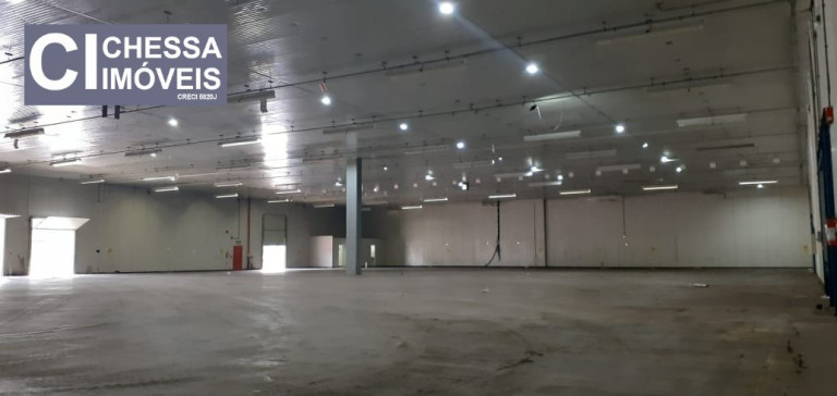 Imagem Galpão para Alugar, 4.130 m² em Bateas - Brusque Imagem Galpão para Alugar, 4.130 m² em Bateas - Brusque