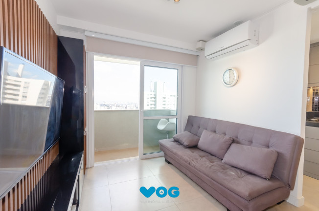 Imagem Imóvel com 1 Quarto à Venda, 53 m² em Petrópolis - Porto Alegre Imagem Imóvel com 1 Quarto à Venda, 53 m² em Petrópolis - Porto Alegre
