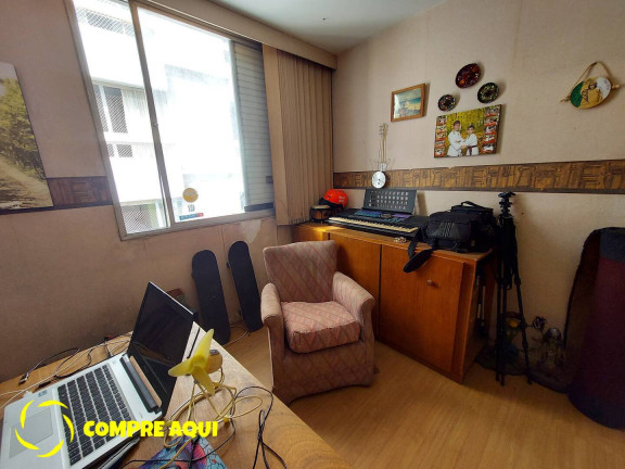 Imagem Apartamento com 3 Quartos à Venda, 120 m² em Higienópolis - São Paulo Imagem Apartamento com 3 Quartos à Venda, 120 m² em Higienópolis - São Paulo