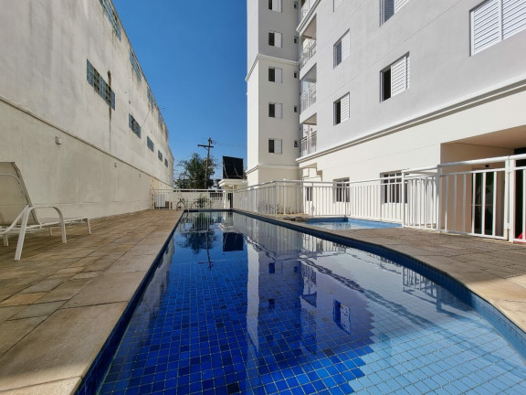 Apartamento com 2 Quartos à Venda, 50 m² em Vila Curuçá - Santo André