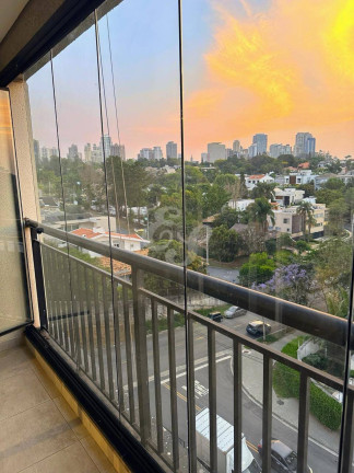 Imagem Apartamento com 1 Quarto para Alugar, 49 m² em Melville Empresarial I E Ii - Barueri Imagem Apartamento com 1 Quarto para Alugar, 49 m² em Melville Empresarial I E Ii - Barueri