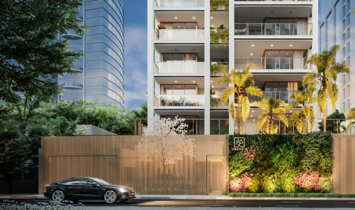 Imagem Apartamento com 2 Quartos à Venda, 105 m² em Itaim Bibi - São Paulo Imagem Apartamento com 2 Quartos à Venda, 105 m² em Itaim Bibi - São Paulo