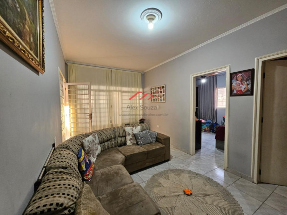 Imagem Casa com 3 Quartos à Venda, 170 m² em Jardim Dall`orto - Sumaré Imagem Casa com 3 Quartos à Venda, 170 m² em Jardim Dall`orto - Sumaré