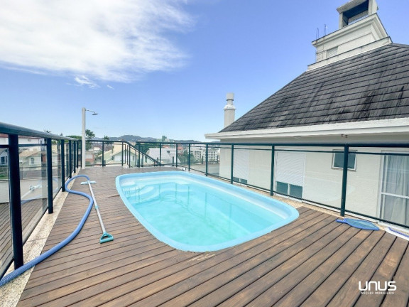 Imagem Cobertura com 3 Quartos à Venda, 268 m² em Coqueiros - Florianópolis