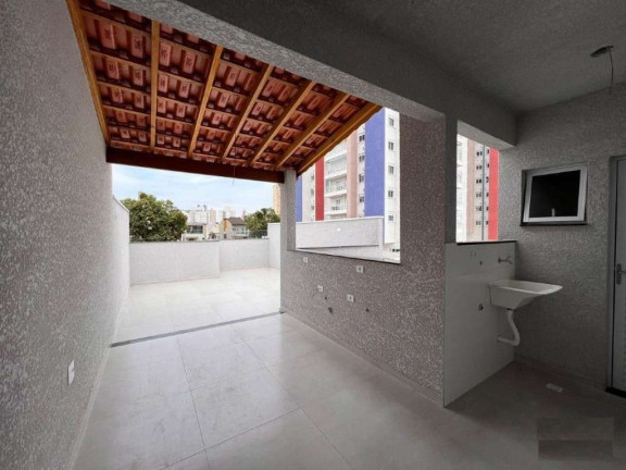 Imagem Cobertura com 2 Quartos à Venda, 96 m² em Vila Pires - Santo André Imagem Cobertura com 2 Quartos à Venda, 96 m² em Vila Pires - Santo André
