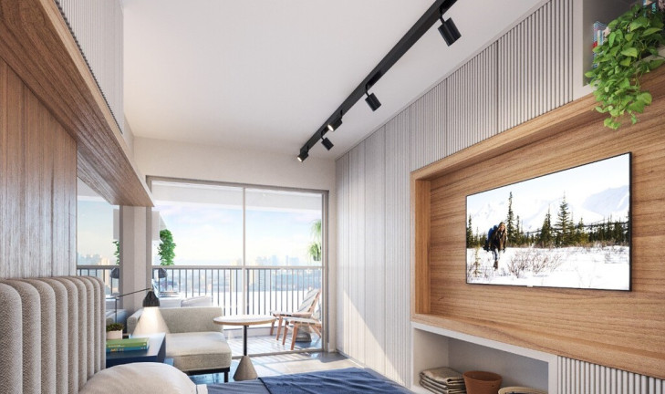 Imagem Apartamento com 2 Quartos à Venda, 41 m² em Vila Guarani (z Sul) - São Paulo Imagem Apartamento com 2 Quartos à Venda, 41 m² em Vila Guarani (z Sul) - São Paulo