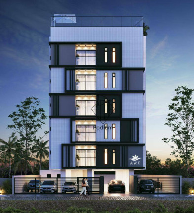 Imagem Apartamento com 3 Quartos à Venda, 59 m² em Jardim Oceania - João Pessoa Imagem Apartamento com 3 Quartos à Venda, 59 m² em Jardim Oceania - João Pessoa