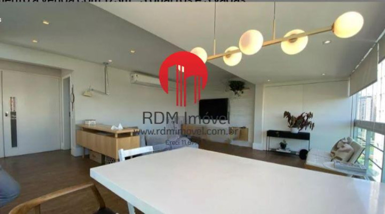 Imagem Apartamento com 3 Quartos à Venda, 172 m² em Panamby - São Paulo