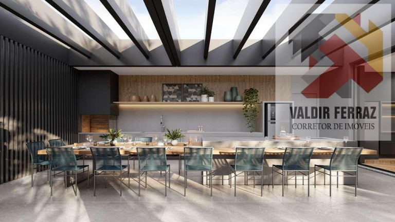 Imagem Apartamento com 3 Quartos à Venda, 139 m² em Novo Estreito - Florianópolis