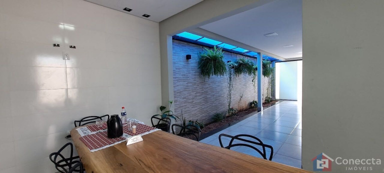 Imagem Casa com 3 Quartos à Venda, 160 m² em Residencial Barreiro - Patos De Minas Imagem Casa com 3 Quartos à Venda, 160 m² em Residencial Barreiro - Patos De Minas