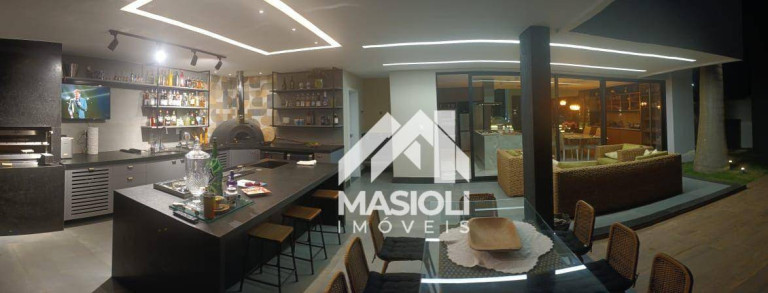 Imagem Casa com 5 Quartos à Venda ou Locação, 520 m² em Interlagos - Vila Velha