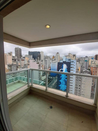 Imagem Apartamento com 1 Quarto à Venda, 40 m² em Vila Buarque - São Paulo