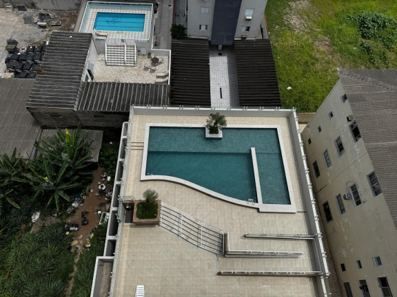 Imagem Apartamento com 2 Quartos à Venda, 69 m² em Canto Do Forte - Praia Grande