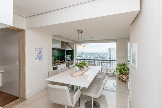 Imagem Apartamento com 3 Quartos à Venda, 216 m² em Jardim Vila Mariana - São Paulo