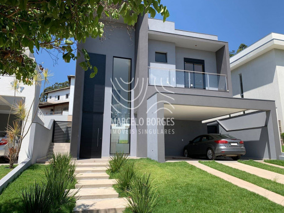 Imagem Casa de Condomínio com 3 Quartos à Venda, 204 m² em Residencial Ibi-aram - Itupeva Imagem Casa de Condomínio com 3 Quartos à Venda, 204 m² em Residencial Ibi-aram - Itupeva