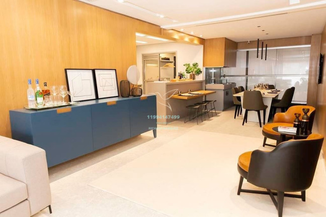 Imagem Apartamento com 3 Quartos à Venda, 163 m² em Vila Mariana - São Paulo