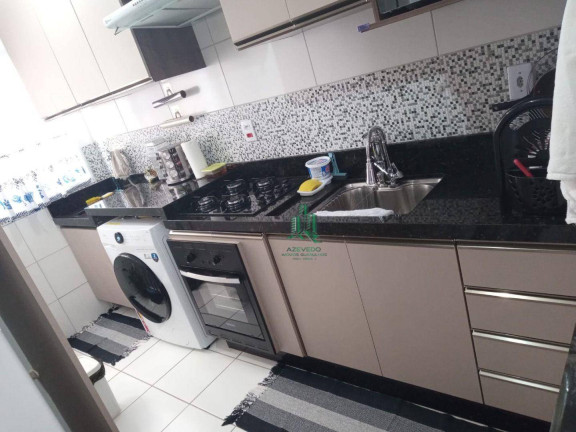 Imagem Apartamento com 2 Quartos à Venda, 42 m² em Cidade Nova Bonsucesso - Guarulhos